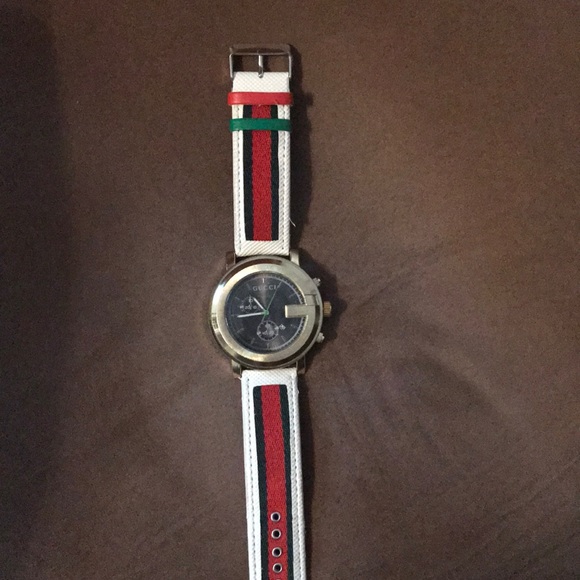 gucci watch poshmark